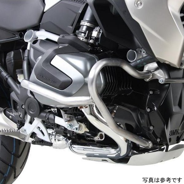 ヘプコアンドベッカー HEPCO&BECKER エンジンガード 19年-20年 BMW アンスラサイト 5016514 00 05 HD店｜ヒロチー商事 ハーレー 店