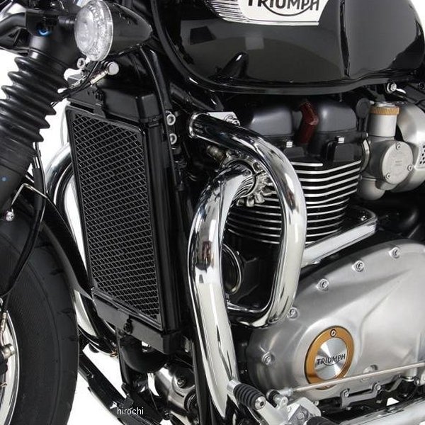 ヘプコアンドベッカー HEPCO&BECKER エンジンガード 18年-20年 トライアンフ BONNEVILLE SPEEDMASTER クローム 5017572 00 02 HD店|ヒロチー商事 ハーレー 店