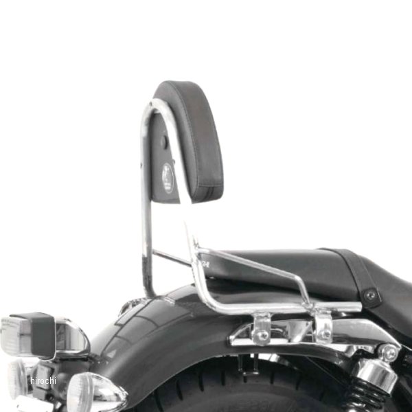 ヘプコアンドベッカー HEPCOBECKER シーシーバー 10年-12年 VT750S RS 黒 600963 00 02 HD店
