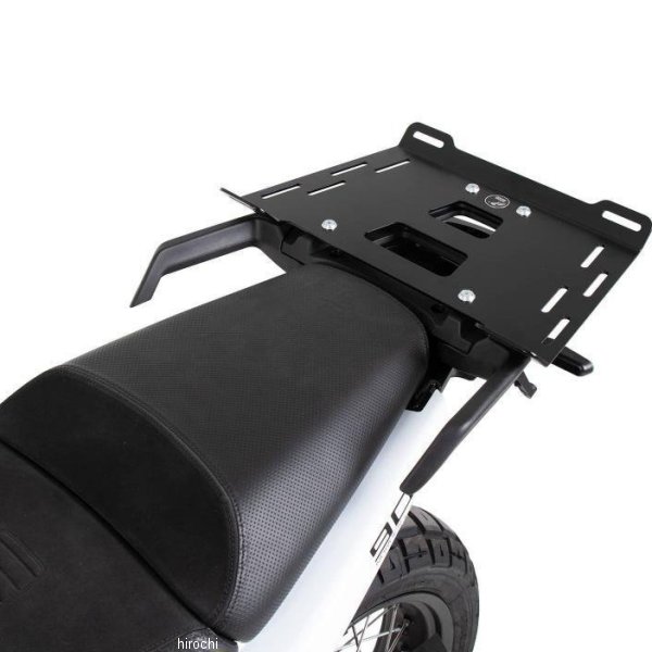 ヘプコアンドベッカー HEPCO&BECKER 拡張キャリア エンラージメント 22年-25年 ハスクバーナ Norden901 黒 8007634 00 01 HD店