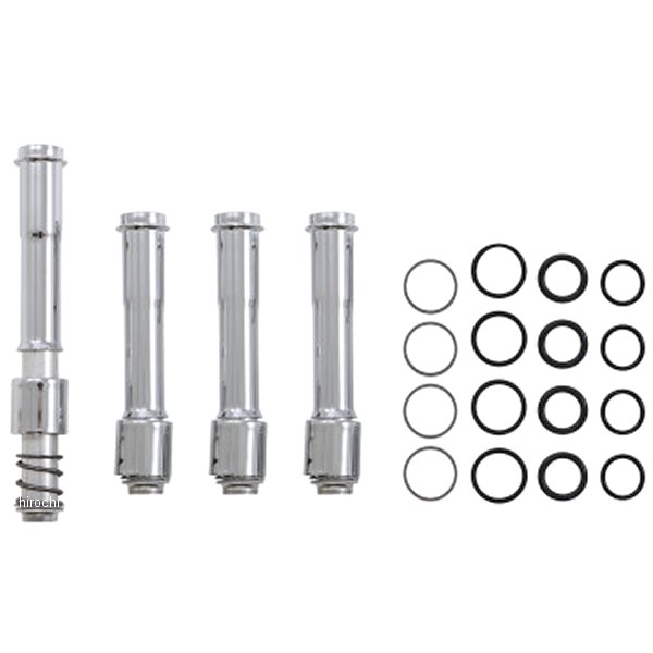 【USA在庫あり】 S&S Cycle TUBES PUSHROD CHR ハーレー ミルウォーキーエイト 0928-0122 HD店 26,659円