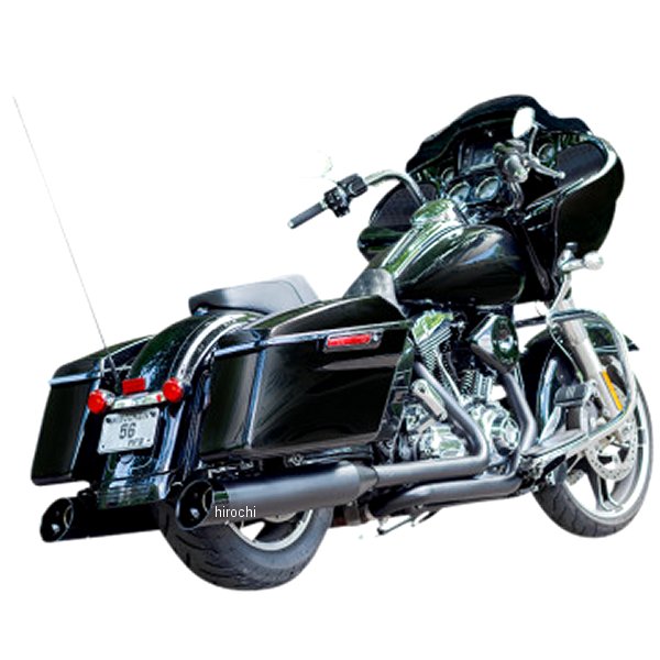 【USA在庫あり】 S&S Cycle マフラー BL MK45CL -16FL 1801-1495 HD店