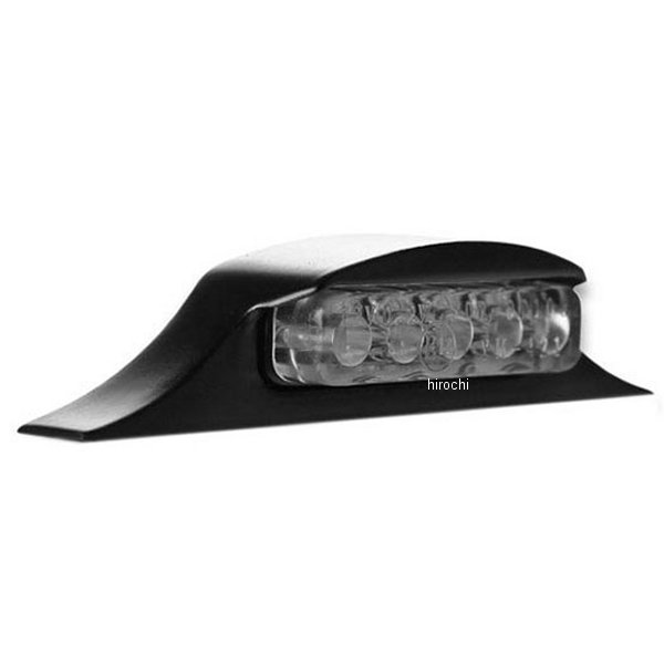 【メーカー在庫あり】 サンダーバイク ライセンスプレート ライト インサイドプレート用 黒 THU-43-99-430 HD店 10,738円