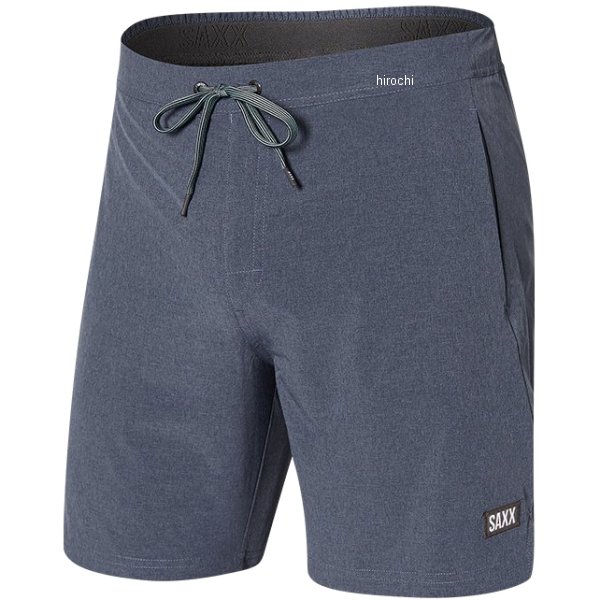 【メーカー在庫あり】 サックス SAXX 2024年モデル ショーツハーフパンツ スポーツ2ライフ 2N1 DNH Mサイズ SXSP04L HD店