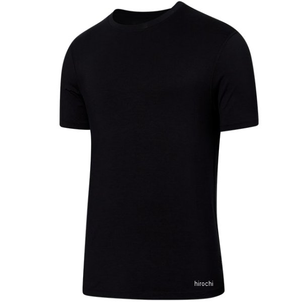 【メーカー在庫あり】 サックス SAXX 2024年モデル Tシャツ 22ND センチュリーシルク BLK Lサイズ SXSC67 HD店
