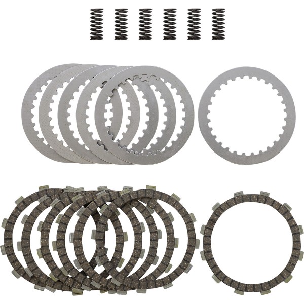 【USA在庫あり】 ヴィンコ VINTCO CLUTCH PLATE KIT KCLH18 1131-3753 HD店
