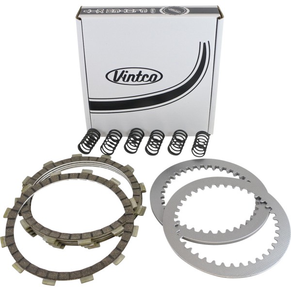 【USA在庫あり】 ヴィンコ VINTCO CLUTCH PLATE KIT KCLK02 1131-3774 HD店
