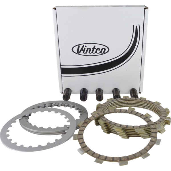 【USA在庫あり】 ヴィンコ VINTCO CLUTCH PLATE KIT KCLS14 1131-3795 HD店