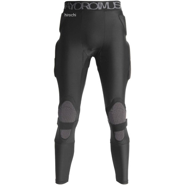 【メーカー在庫あり】 鎧武者 ロングヒッププロテクター(KEV) 黒 Sサイズ YM-1752BKS HD店