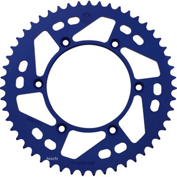 【USA在庫あり】 ムースレーシング MOOSE RACING SPROCKET ALU KTM 51T BLUE 1211-1916 HD店