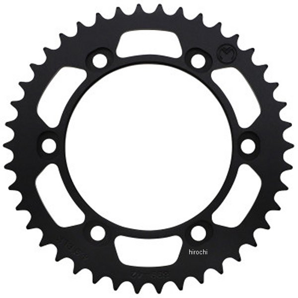 【USA在庫あり】 ムースレーシング Moose Racing スプロケット リア アルミ 525 42T 03年-19年 KTM 950-1290 黒 1211-2024 HD店