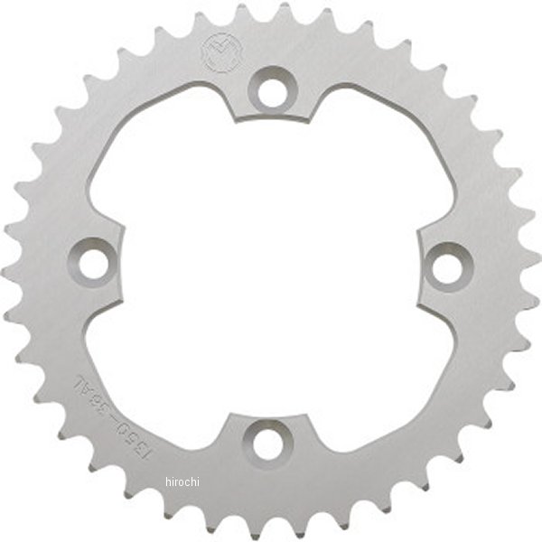 【USA在庫あり】 ムースレーシング MOOSE RACING SPROCKET ALUM ATV RR 38T 1211-2724 HD店