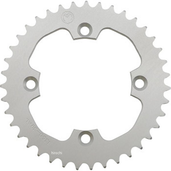 【USA在庫あり】 ムースレーシング MOOSE RACING SPROCKET ALUM ATV RR 39T 1211-2725 HD店