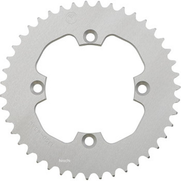 【USA在庫あり】 ムースレーシング MOOSE RACING SPROCKET ALUM ATV RR 43T 1211-2728 HD店