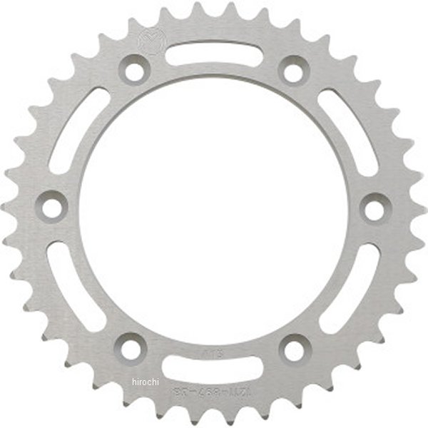 【USA在庫あり】 ムースレーシング MOOSE RACING SPROCKET ALUM ATV RR 38T 1211-2738 HD店