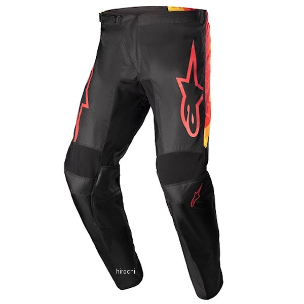 アルパインスターズ 2022年モデル パンツ フルード コルサ 黒 34サイズ 3722523-10-34 HD店