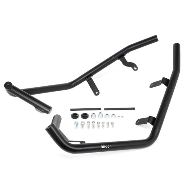 SP武川 フロアーステップサイドバー ADV150 06-00-0034 HD店
