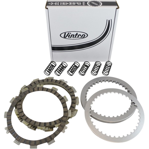 【USA在庫あり】 ヴィンコ VINTCO CLUTCH PLATE KIT KCLS07 1131-3806 HD店