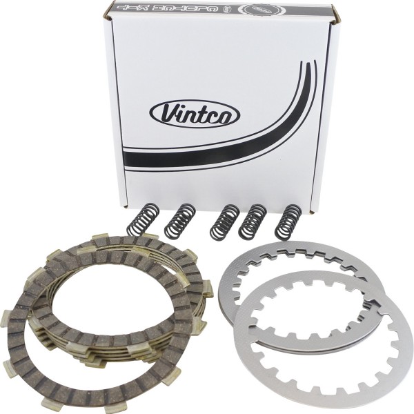 【USA在庫あり】 ヴィンコ VINTCO CLUTCH PLATE KIT KCLY01 1131-3814 HD店