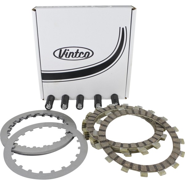 【USA在庫あり】 ヴィンコ VINTCO CLUTCH PLATE KIT KCLY10 1131-3816 HD店