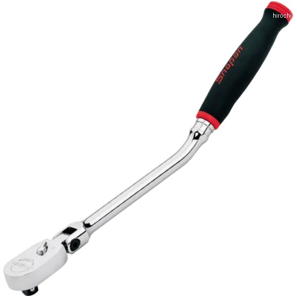 スナップオン Snap-on 3/8インチ ラチェット コンフォート ハンドル 全長 339mm FHBF80A HD店
