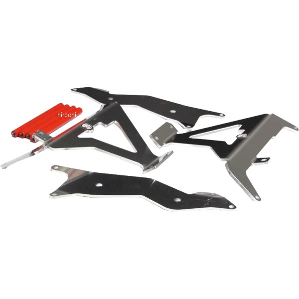 【メーカー在庫あり】 エーエックスピー AXP ラジエターガード 22年 CRF250R AX1598 HD店|ヒロチー商事 ハーレー 店
