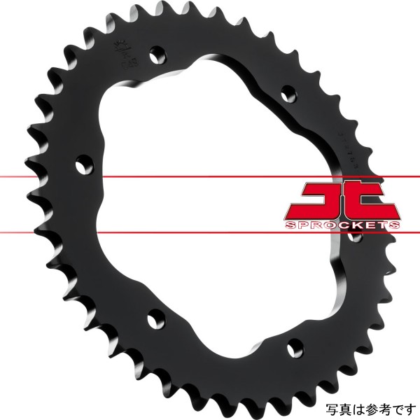 【USA在庫あり】 JTスプロケット JT SPROCKETS リアスプロケット 530 40丁 20年 ドゥカティ Multistrada 1260 S Grand Tour 1210-1553 HD店
