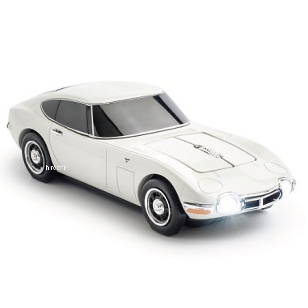 無線マウス トヨタ 2000GT クリックカーマウス アイボリー 657441 HD店 半額品