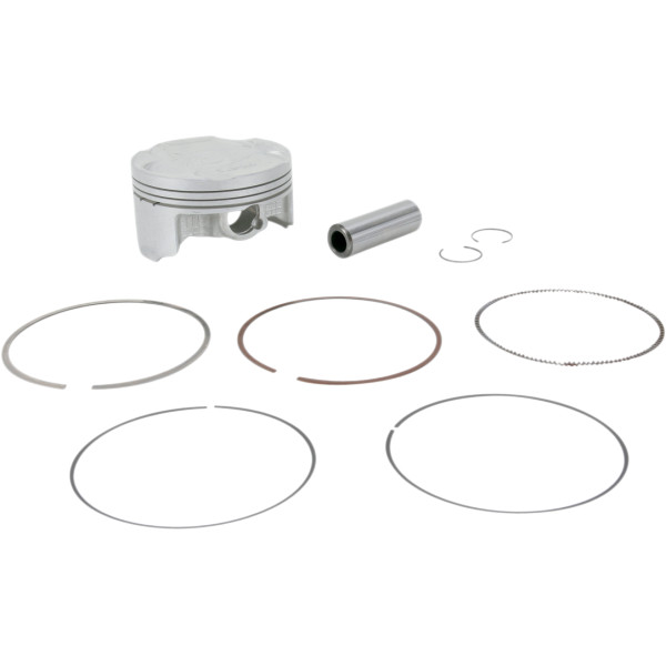 【USA在庫あり】 WSM ピストン アッシー ヤマハ1100 76.4mm .5mm 0910-1988 HD店