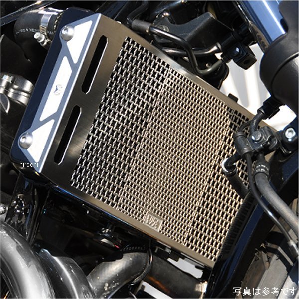 【メーカー在庫あり】 モリワキ ラジエター コアガード 99年-07年 CB400SFシルバー 01911-201E5-01 HD店