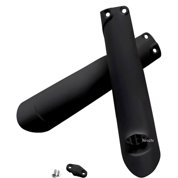 【USA在庫あり】 ユーフォープラスト UFO PLAST フォークガード GAS GAS 黒 0412-0531 HD店