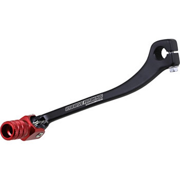 【USA在庫あり】 ムースレーシング MOOSE RACING SHIFT LEVER MSE HON RED 1602-1302 HD店
