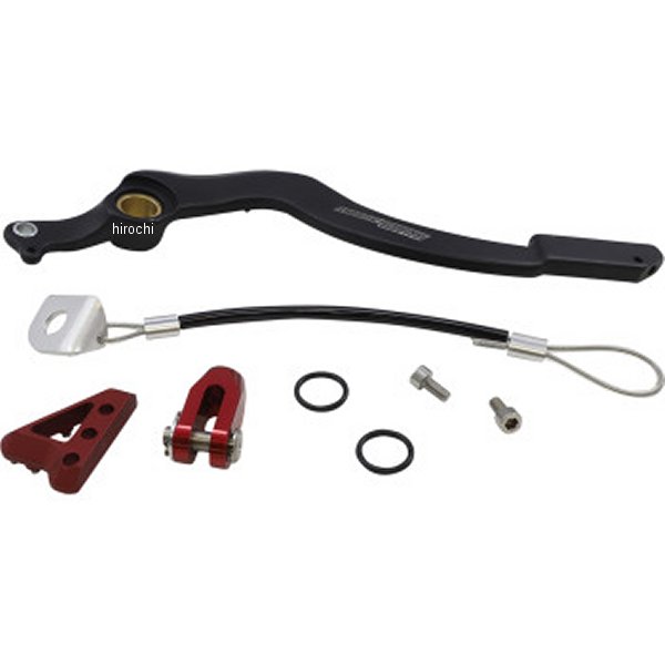 【USA在庫あり】 ムースレーシング MOOSE RACING BRAKE PEDAL MSE HON RD 1610-0609 HD店