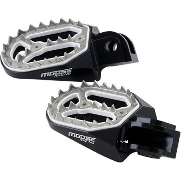 【USA在庫あり】 ムースレーシング MOOSE RACING FOOTPEG QUALIFIER BETA 1620-1898 HD店