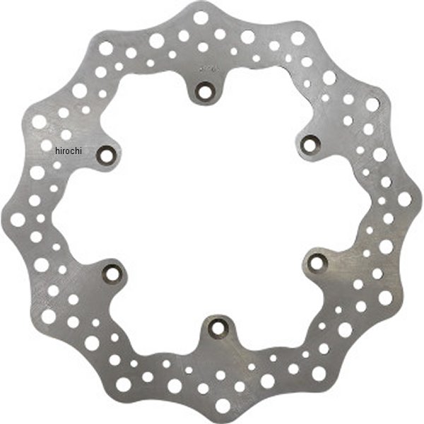 【USA在庫あり】 ムースレーシング Moose Racing ブレーキ ディスク ローター RFX リア 00年-05年 RM250、RM125 1711-1827 HD店