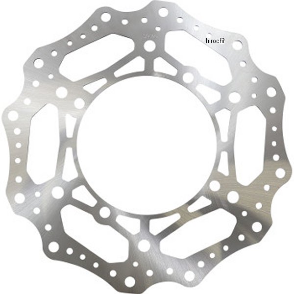 【USA在庫あり】 ムースレーシング Moose Racing ブレーキ ディスク ローター RFX フロント 07年-18年 RM-Z250、RM-Z450 1711-1828 HD店