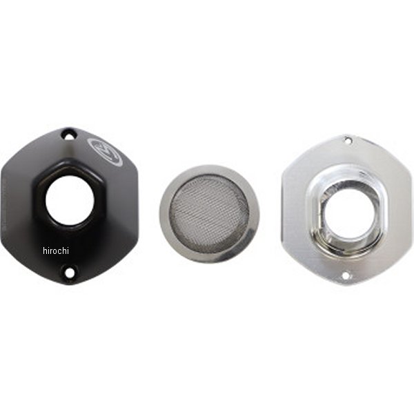 【USA在庫あり】 ムースレーシング MOOSE RACING SPARK ARRESTOR END CAP 1861-1625 HD店