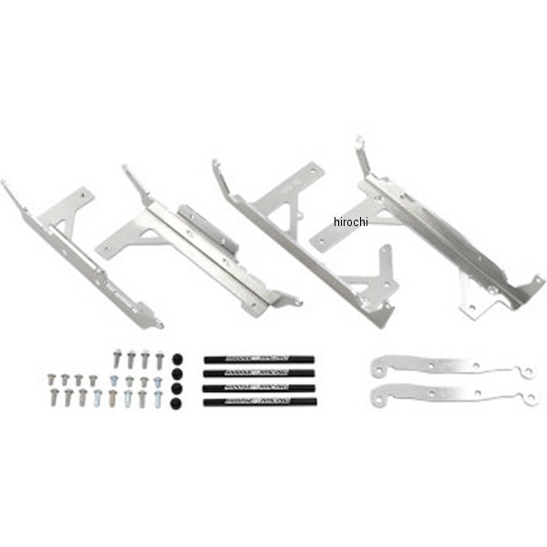 【USA在庫あり】 ムースレーシング MOOSE RACING BRACES RADIATOR HUSQ/KTM 1901-0769 HD店