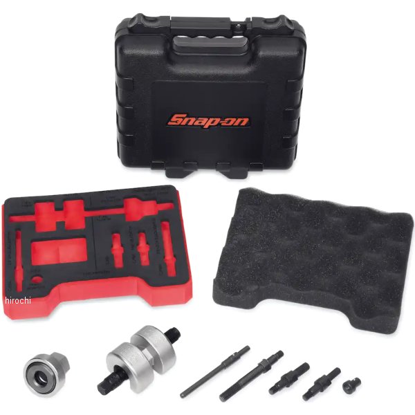 スナップオン Snap-on パワーステアリングプーリーセット 8点仕掛ける CJ3PSB 固定ディスク店 DIY・工具-手動工具