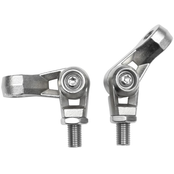 【USA在庫あり】 クリアキン Kuryakyn フォールディング ミラー エクステンション M10X1.25 kur3295 HD店