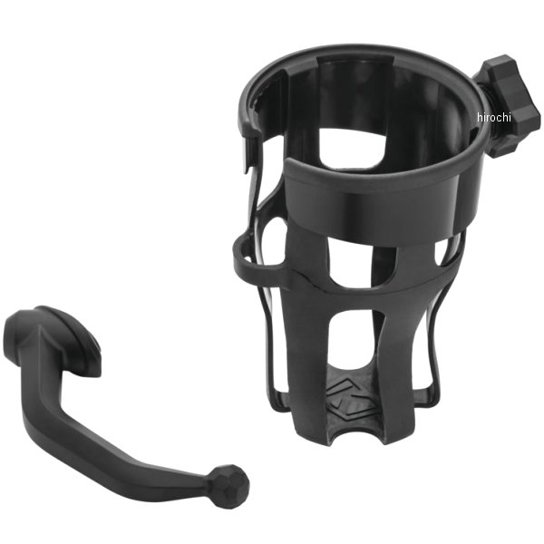 【USA在庫あり】 クリアキン Kuryakyn リフレックス ドリンクホルダー ゴールドウイング kur6495 HD店