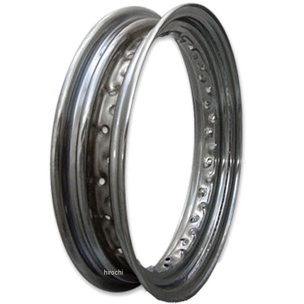 【メーカー在庫あり】 ガッツクローム ドロップセンターリム 16&times;3.00インチ クローム 52-0226 HD店｜ヒロチー商事 ハーレー 店 21,038円