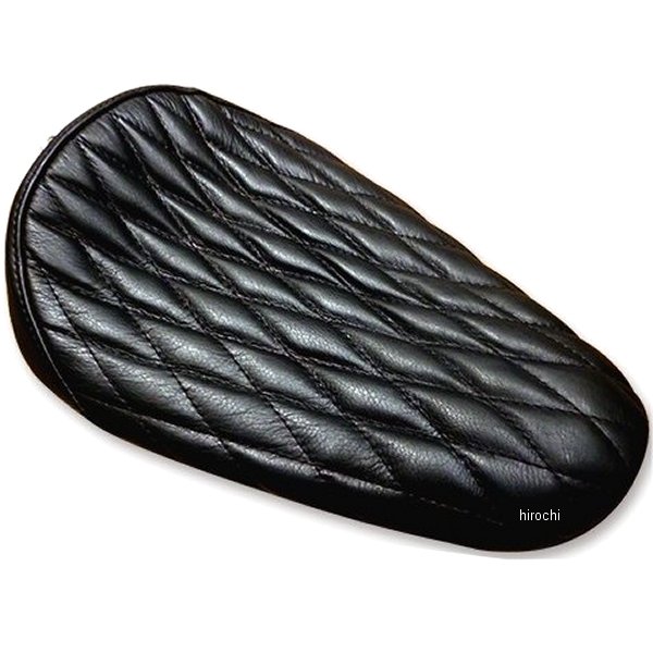 【メーカー在庫あり】 ガッツクローム HardRide 立体ダイヤ ソロシート 83年-03年 XL HR-010 HD店
