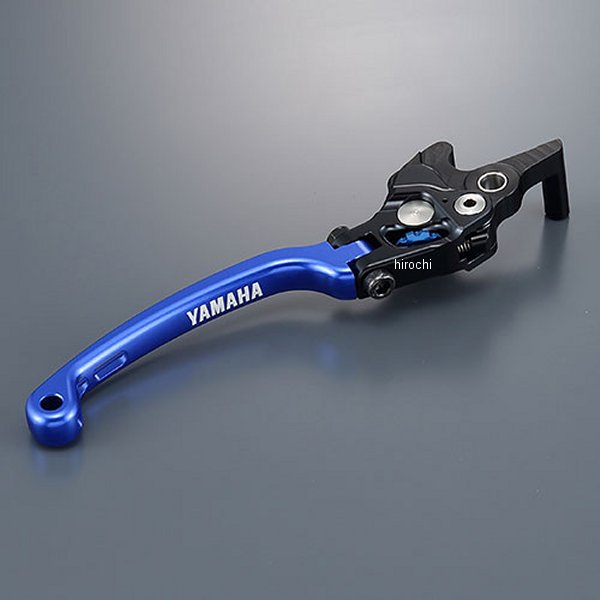 ヤマハ純正 ワイズギア Y'S GEAR アジャスタブルブレーキレバー 青 Q5K-YSK-122-L01 HD店