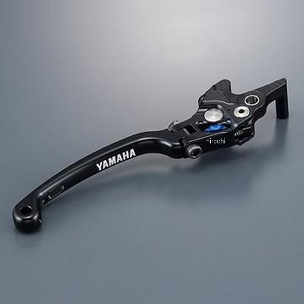 ヤマハ純正 ワイズギア Y'S GEAR アジャスタブルブレーキレバー 黒 Q5K-YSK-122-L03 HD店