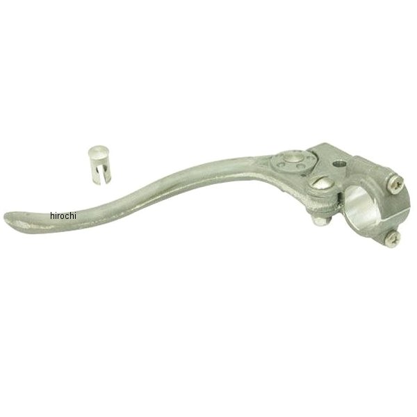 【メーカー在庫あり】 ガッツクローム K-Tech クラッチレバー アルミRaw KUS-20-552 HD店