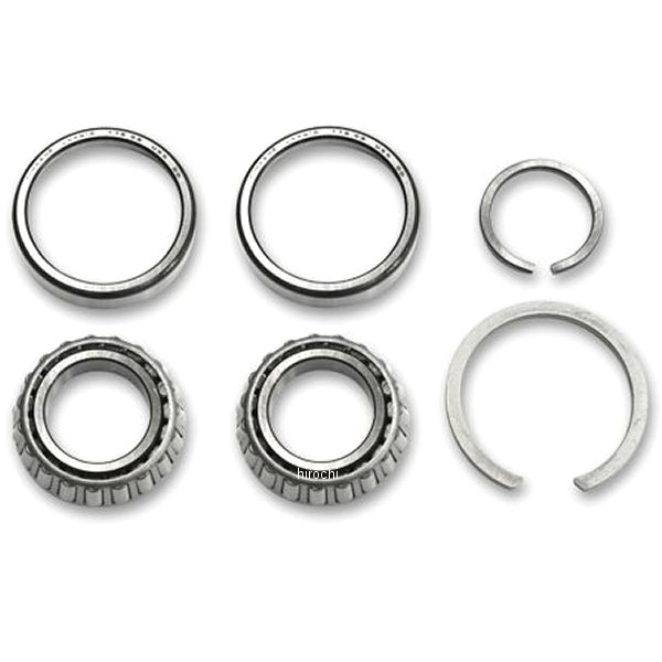 【メーカー在庫あり】 ガッツクローム TIMKEN レフトクランクケースベアリング 77年-03年 XL WWC-63-044 HD店