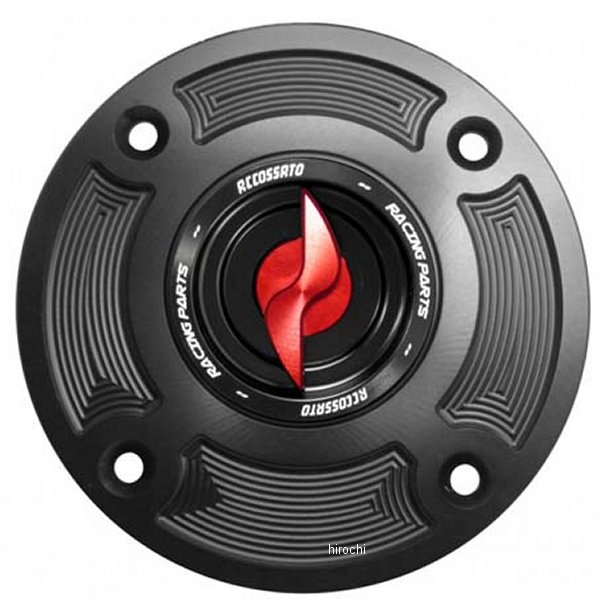 アコサットレーシング ﾀﾝｸｷｬｯﾌﾟV4 SUZUKI01 ﾚｯﾄﾞ FC.SU11.R HD店