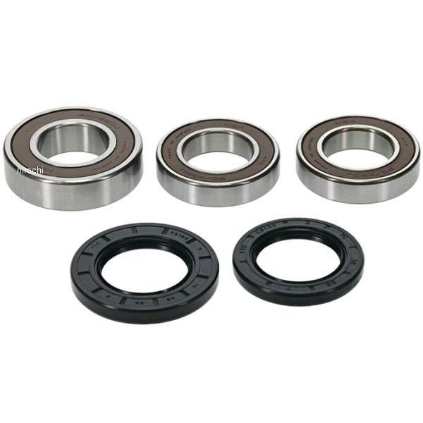 【USA在庫あり】 ピボットワークス Pivot works プレミアムホイールベアリング TL1000S、TL1000R、GSX-R600 piv25-1039-P HD店 14,713円