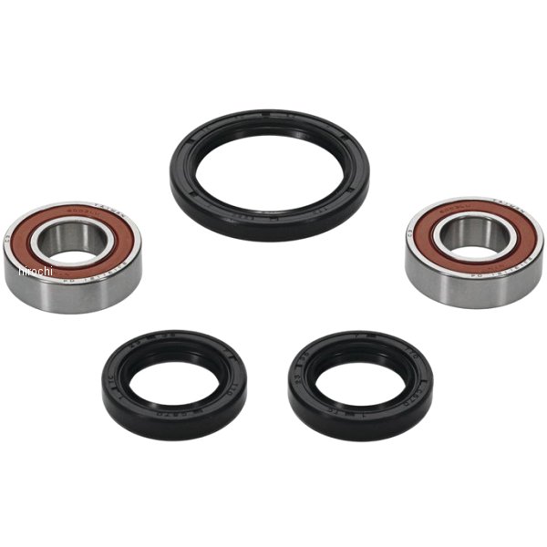 【USA在庫あり】 ピボットワークス Pivot works プレミアムホイールベアリング TRX125、TRX90、YFA-1 piv25-1052-P HD店